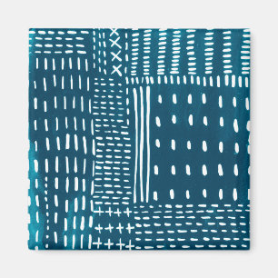 Aimant Sashiko Stitches