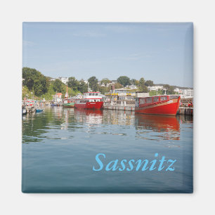 Aimant Sassnitz sur Rügen