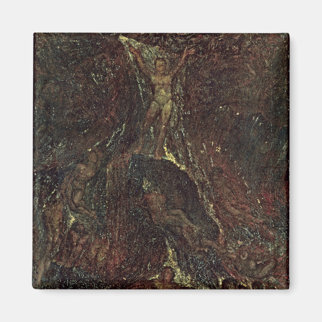 Aimant Satan appelle ses Légions (Devant)