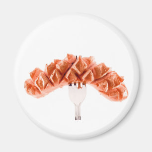 Aimant Saucisse