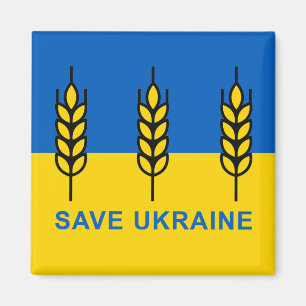 Aimant Sauvez l'Ukraine