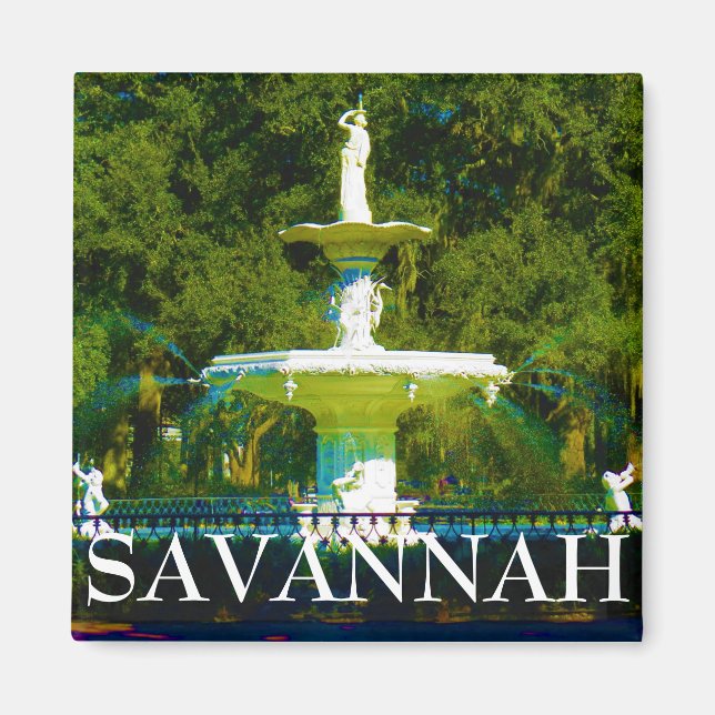 Aimant Savannah 20 (Devant)