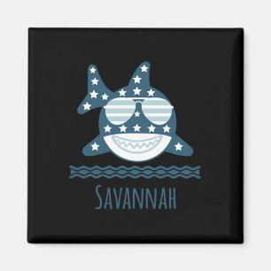 Aimant Savannah Géorgie Nautilique Pêche Côtière Bateau