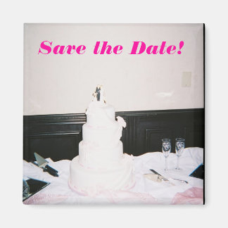 Aimant Save the date!