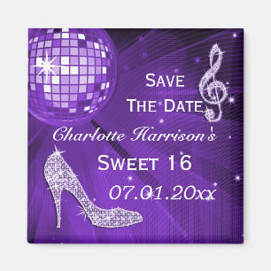 Aimant Save The Date