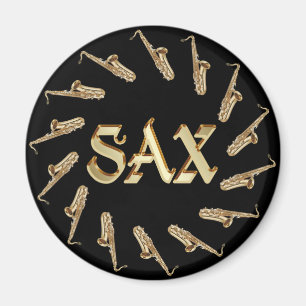 AIMANT SAXO
