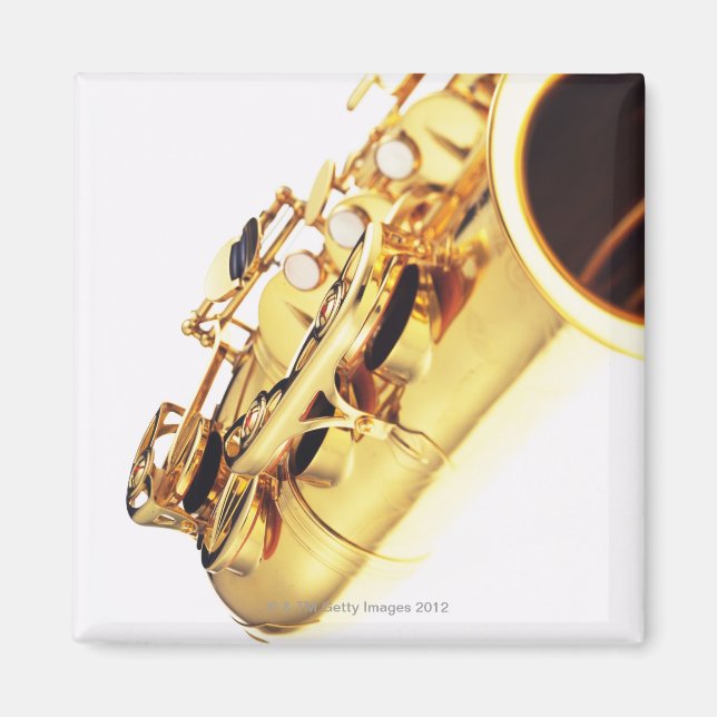 Aimant Saxophone 2 (Devant)