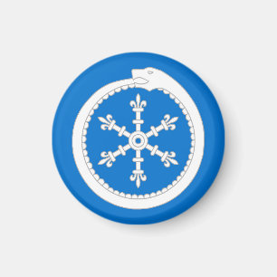 Aimant SCA Concordia des neiges