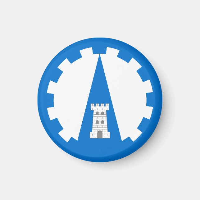 Aimant SCA Dreiburgen (Devant)