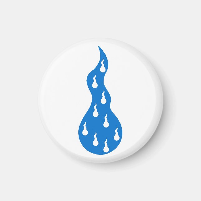 Aimant SCA Glymm Mere (Devant)