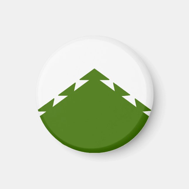 Aimant SCA Rowany (Devant)