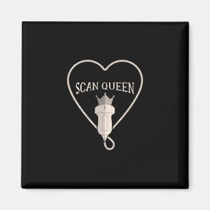 Aimant Scan ultrason