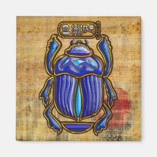 Aimant Scarab égyptien antique