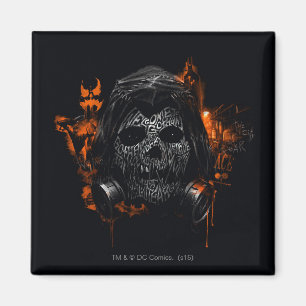 Aimant Scarecrow - Welcome To Gotham City