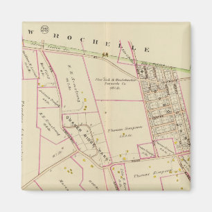 Aimant Scarsdale, New York