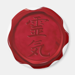 Aimant sceau de cire - REIKI