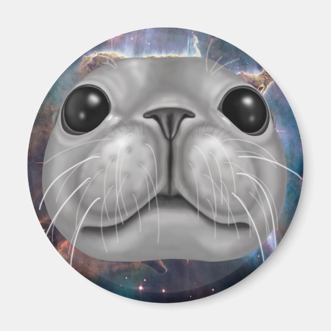 Aimant Sceau de derpy (Devant)