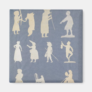 Aimant Scène de genre