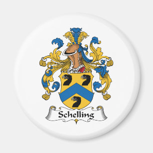Aimant Schelling Family Crest