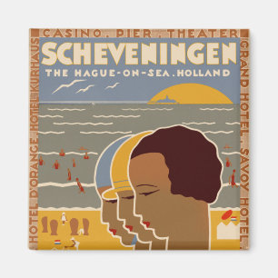 Aimant Scheveningen