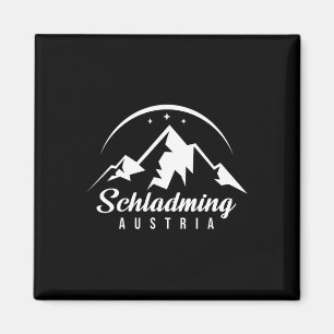 Aimant Schladming Autriche Station de ski Ski Snowboard