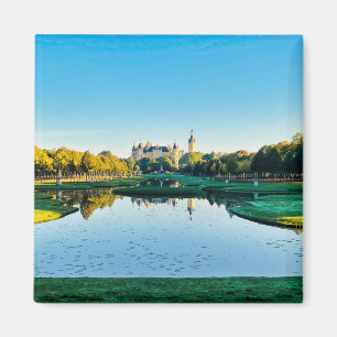 Aimant Schloss Schwerin
