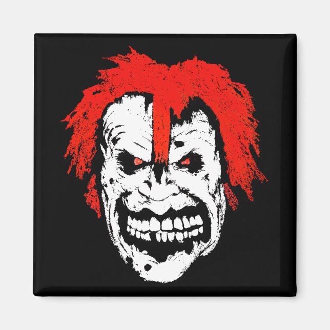 Aimant schmile. (Devant)