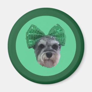 Aimant Schnauzer