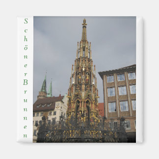 Aimant Schner Brunnen