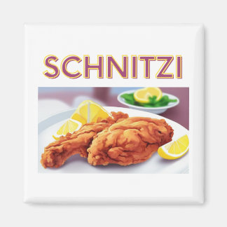 Aimant Schnitzi en cuisine