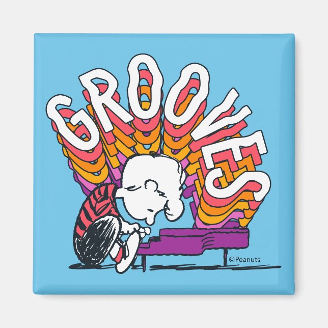 Aimant Schroeder - Grooves (Devant)