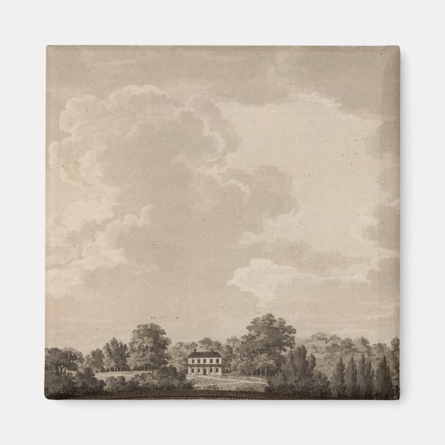 Aimant Schuylkill (Devant)