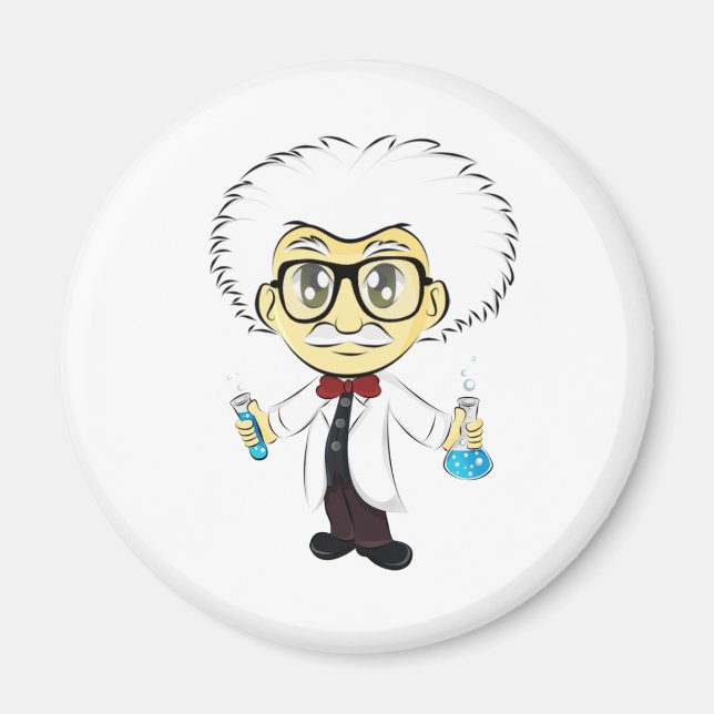 Aimant Scientifique (Devant)