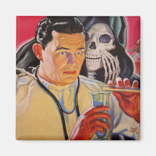 Aimant Scientifique Mad