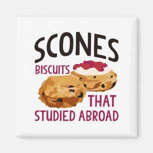 Aimant Scones