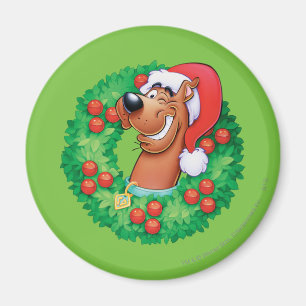 Aimant Scooby à Wreath