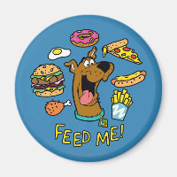 Scooby-Doo Me Nourrit !