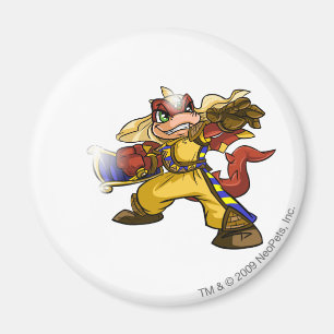 Aimant Scorchio a perdu le joueur de désert