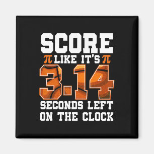 Aimant Score comme il est 3.14 Gauche Pi Jour Enseignants