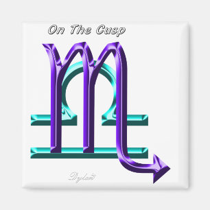 Aimant Scorpio Libra On The Cusp Astrology Zodiac Sign