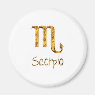 Aimant Scorpion