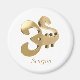 Aimant Scorpion, Scorpione