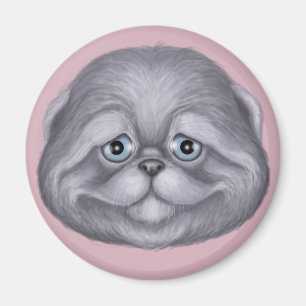 Aimant Scottish Fold Kitten