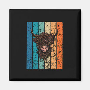 Aimant Scottish Highland