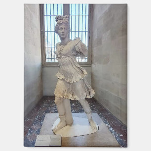 Aimant Sculpture de type Artémis (Diane) Rospigliosi
