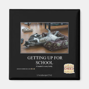 Aimant Se Prélever À L'École