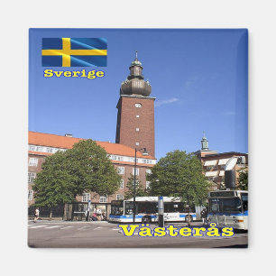 Aimant SE - Suède - Västerås