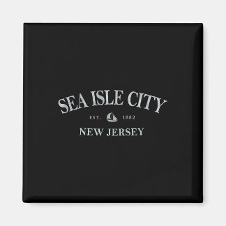 Aimant Sea Isle City New Jersey _ Sea Isle City Nj Voilie
