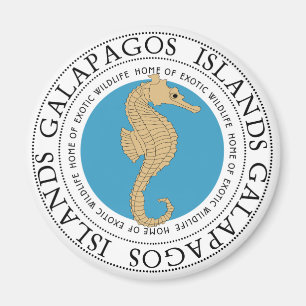 Aimant Seahorse