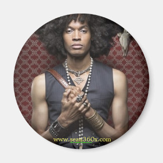 Aimant Sean magnétique360x Glamazon